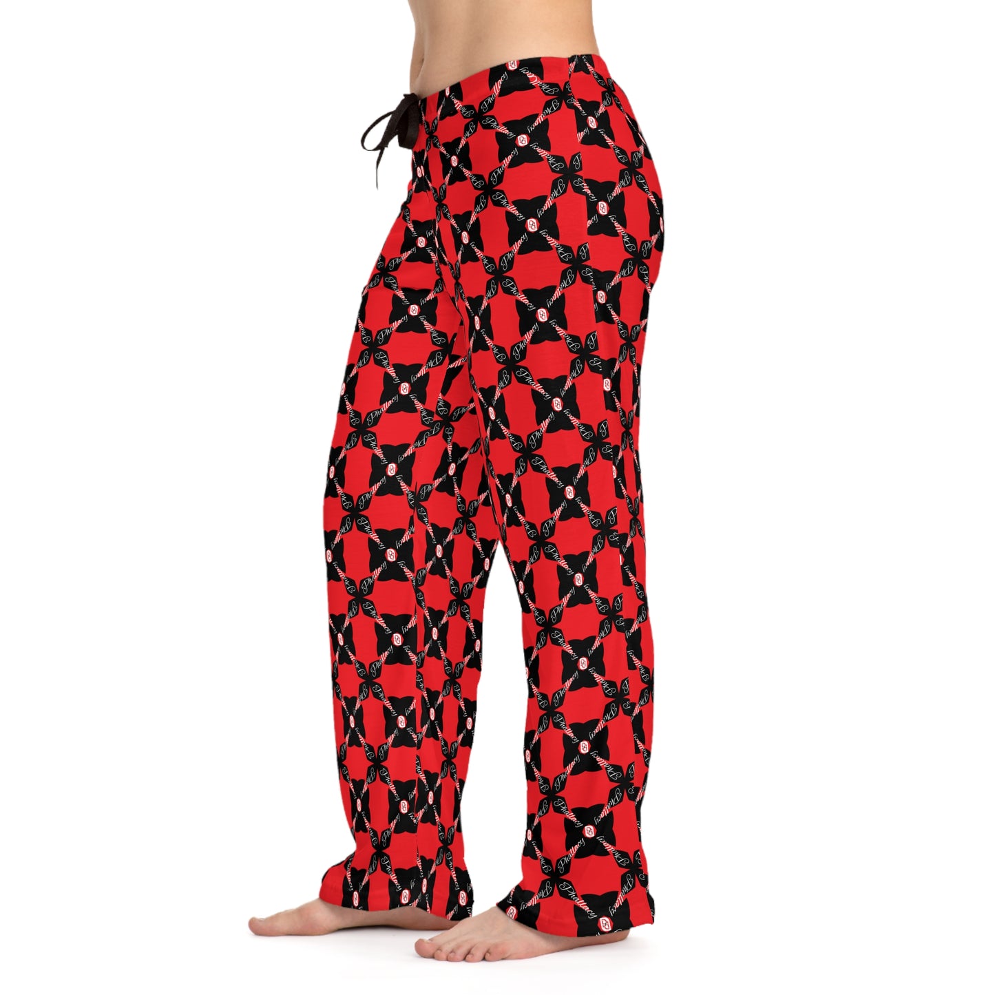 Phallacy XOS Designer Women's Pajama Pants