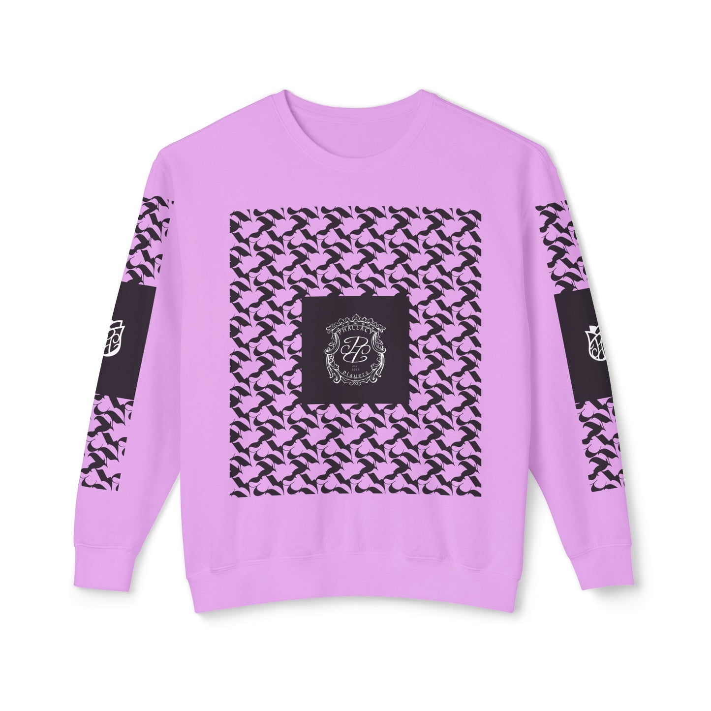 Phallacy WET Designer Unisex Lightweight Sweatshirt (18+)