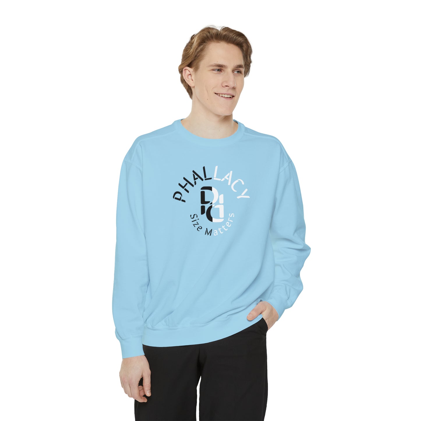 Phallacy Time Unisex Sweatshirt