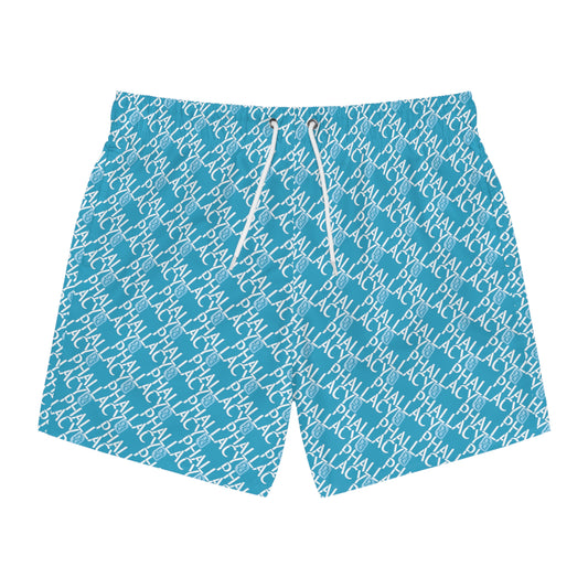 Phallacy Designer Swim Trunks