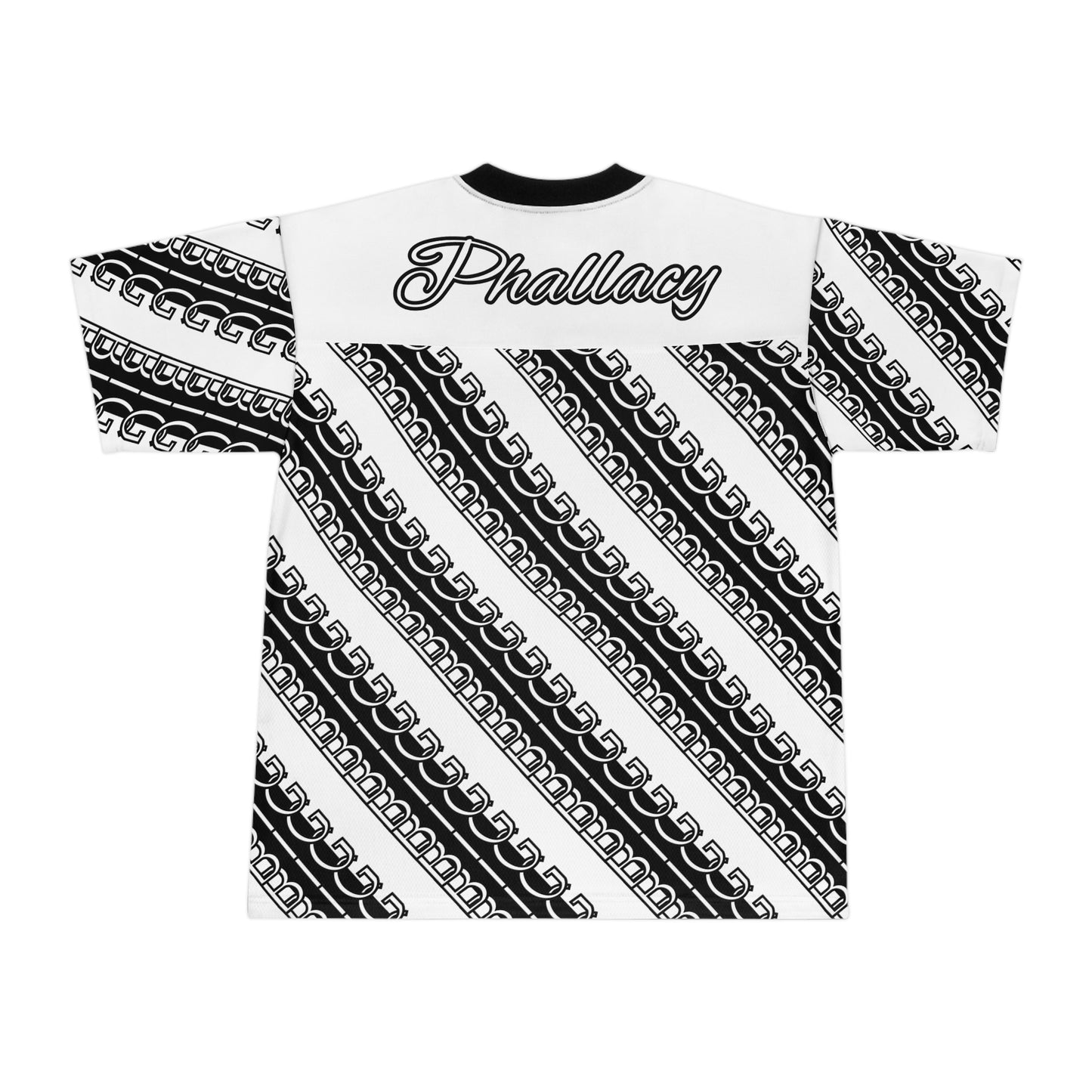 Phallacy BIG Designer Unisex Football Jersey