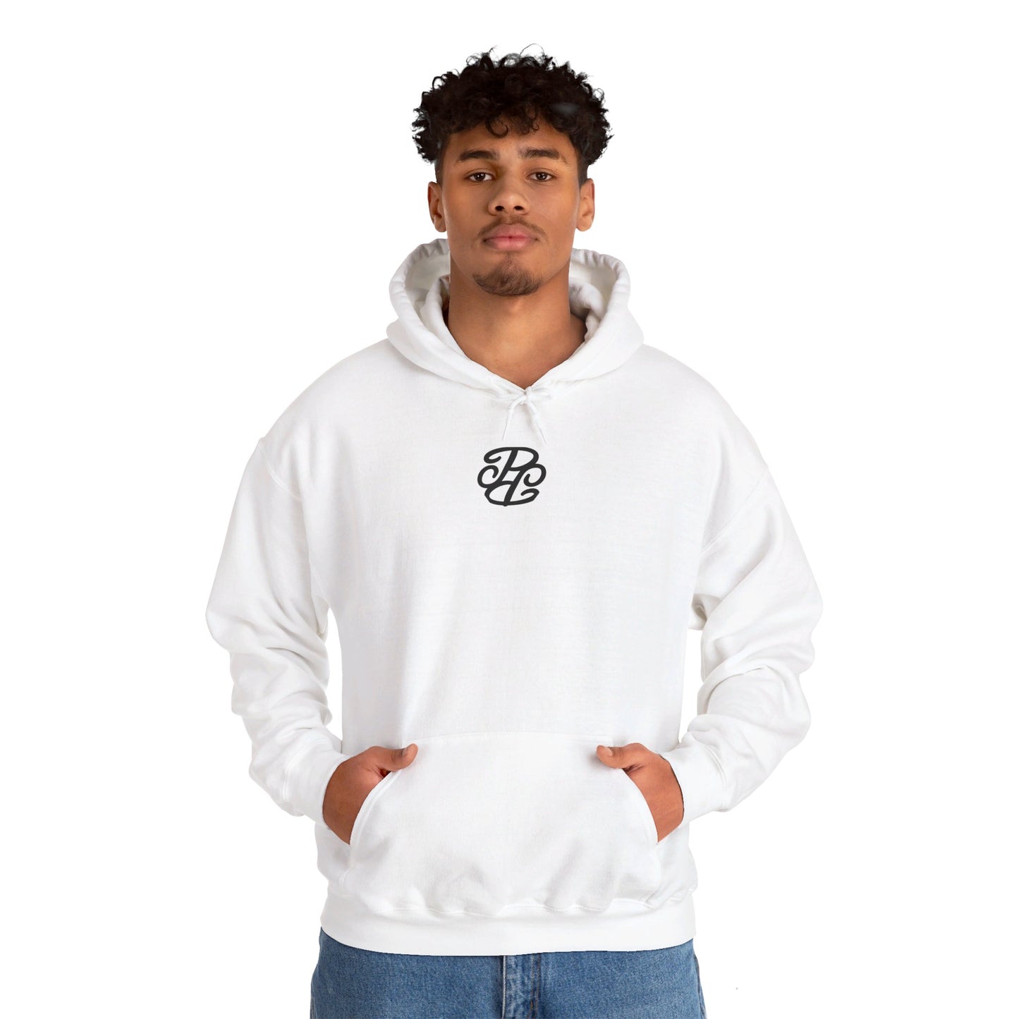 Phallacy Diamond Unisex Heavy Blend™ Hoodie