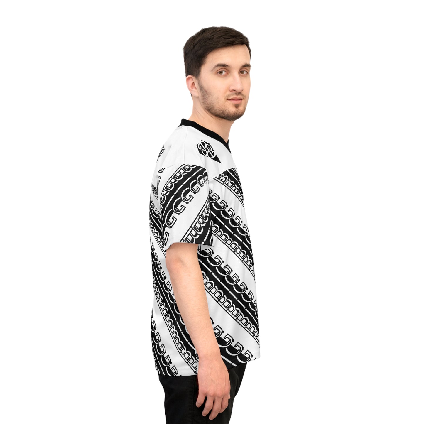 Phallacy BIG Designer Unisex Football Jersey