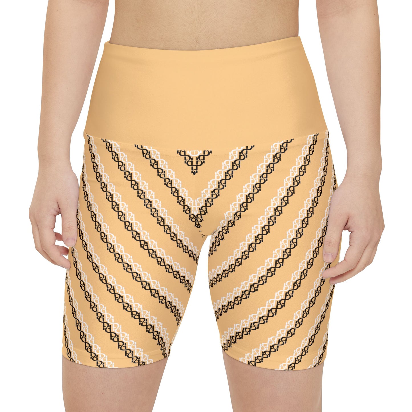 Phallacy DNA Women's Workout Shorts