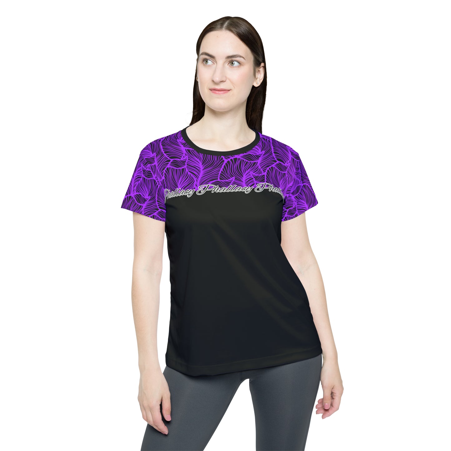 Phallacy Designer Women's Sports Jersey