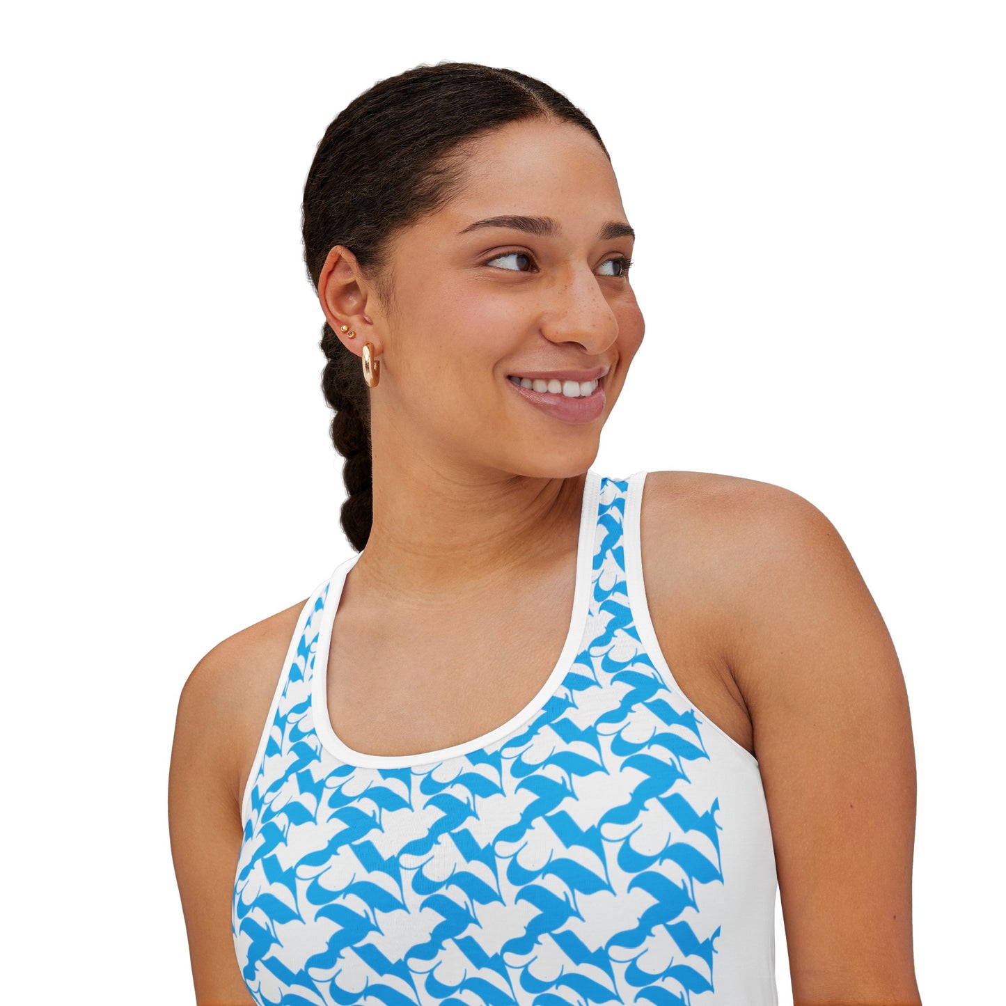 Phallacy WET Designer Women's Tank Top (18+)