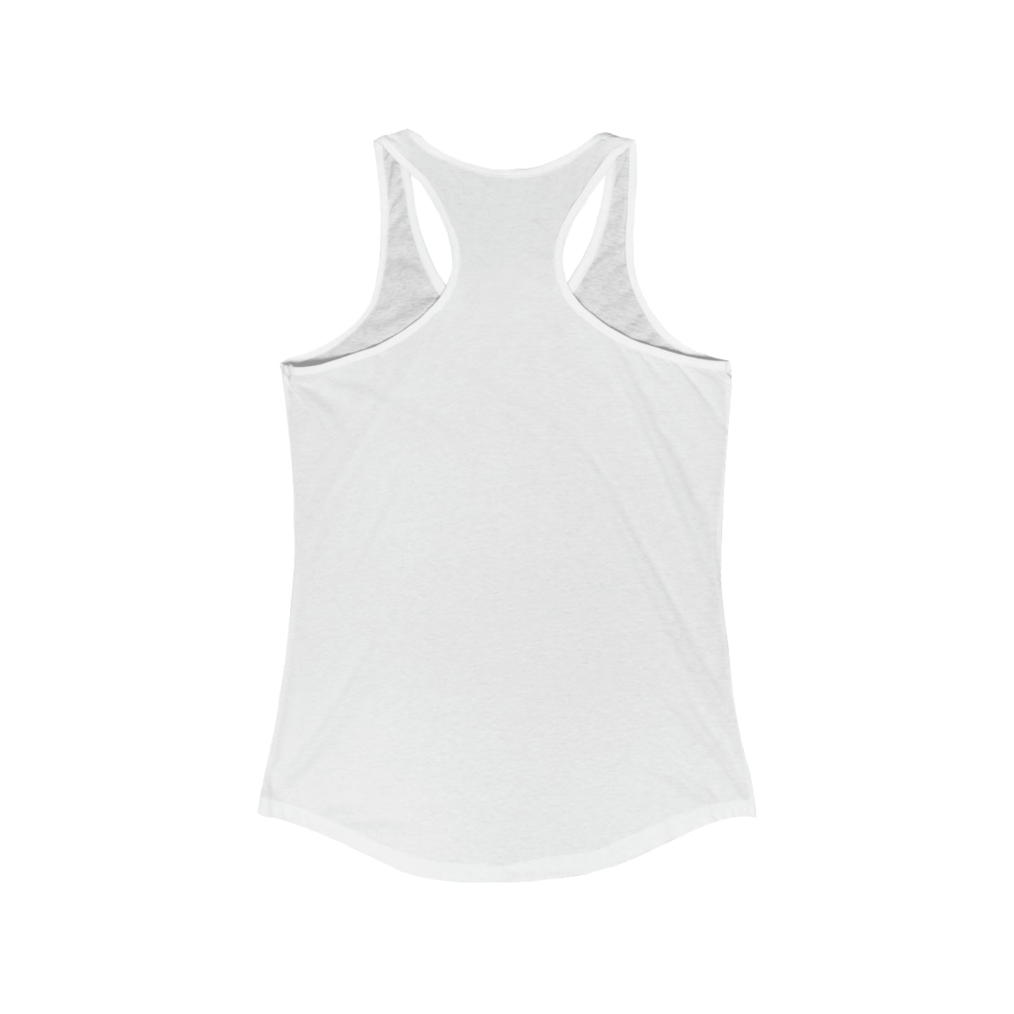 Phallacy Star Women's Ideal Racerback Tank