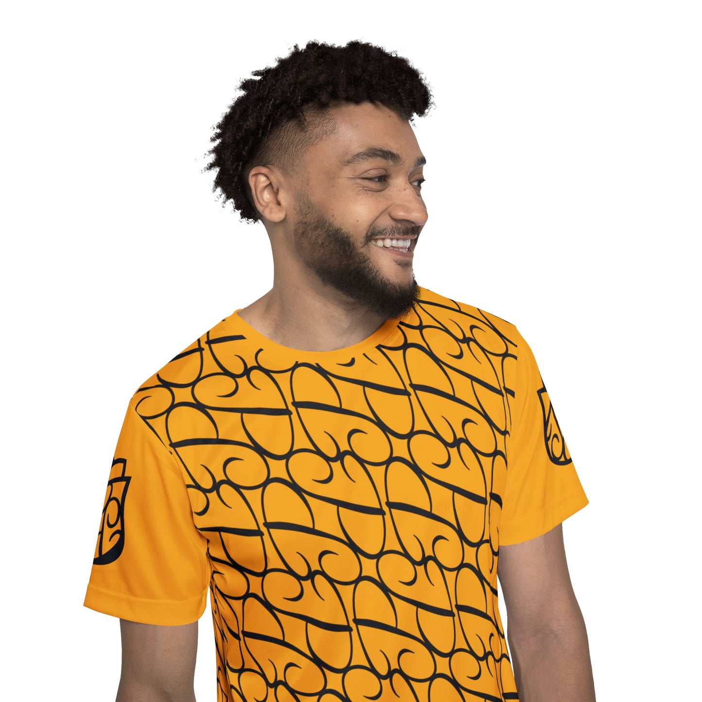 Phallacy Players Designer Men's Sports Jersey