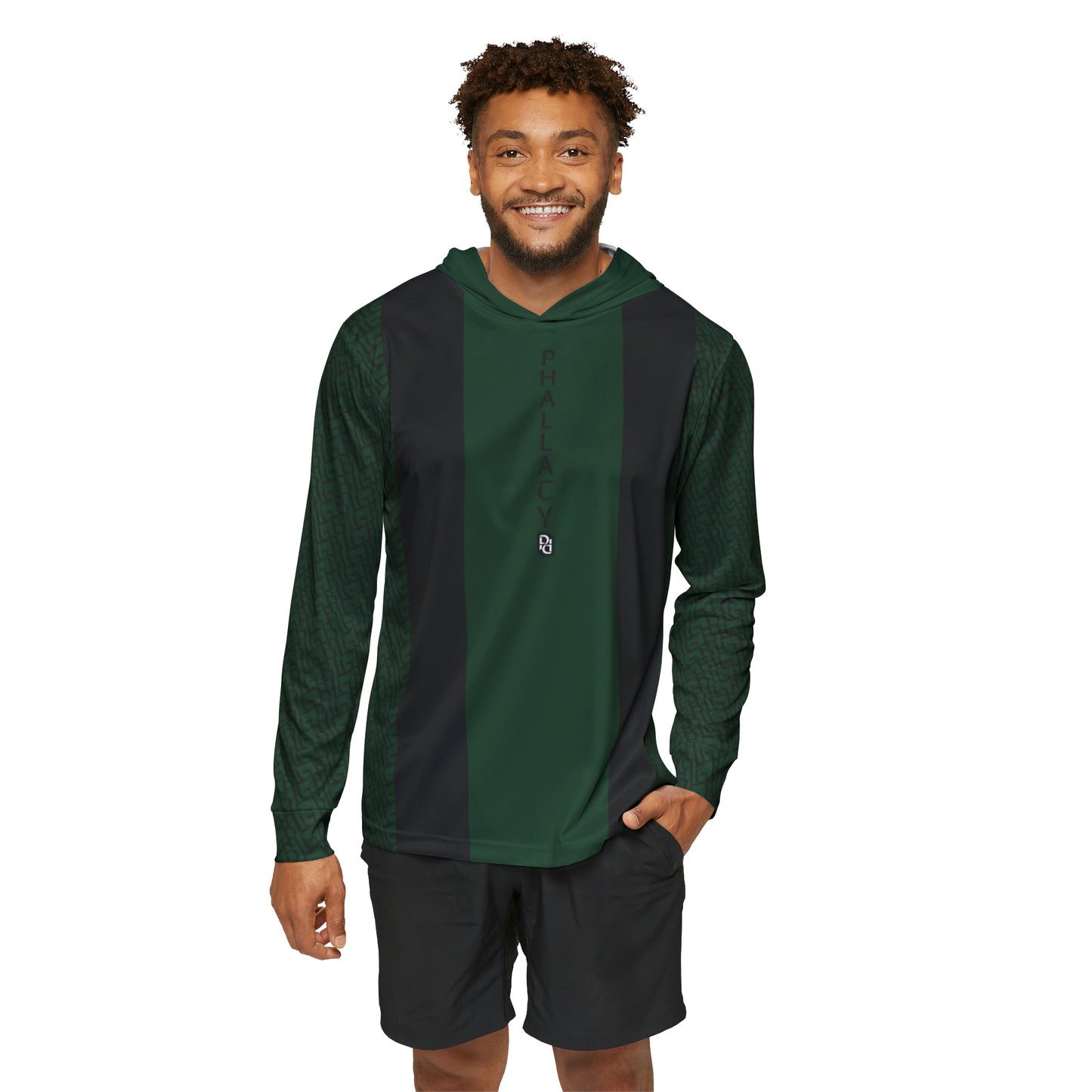 Phallacy BIG Designer Sports Warmup Hoodie