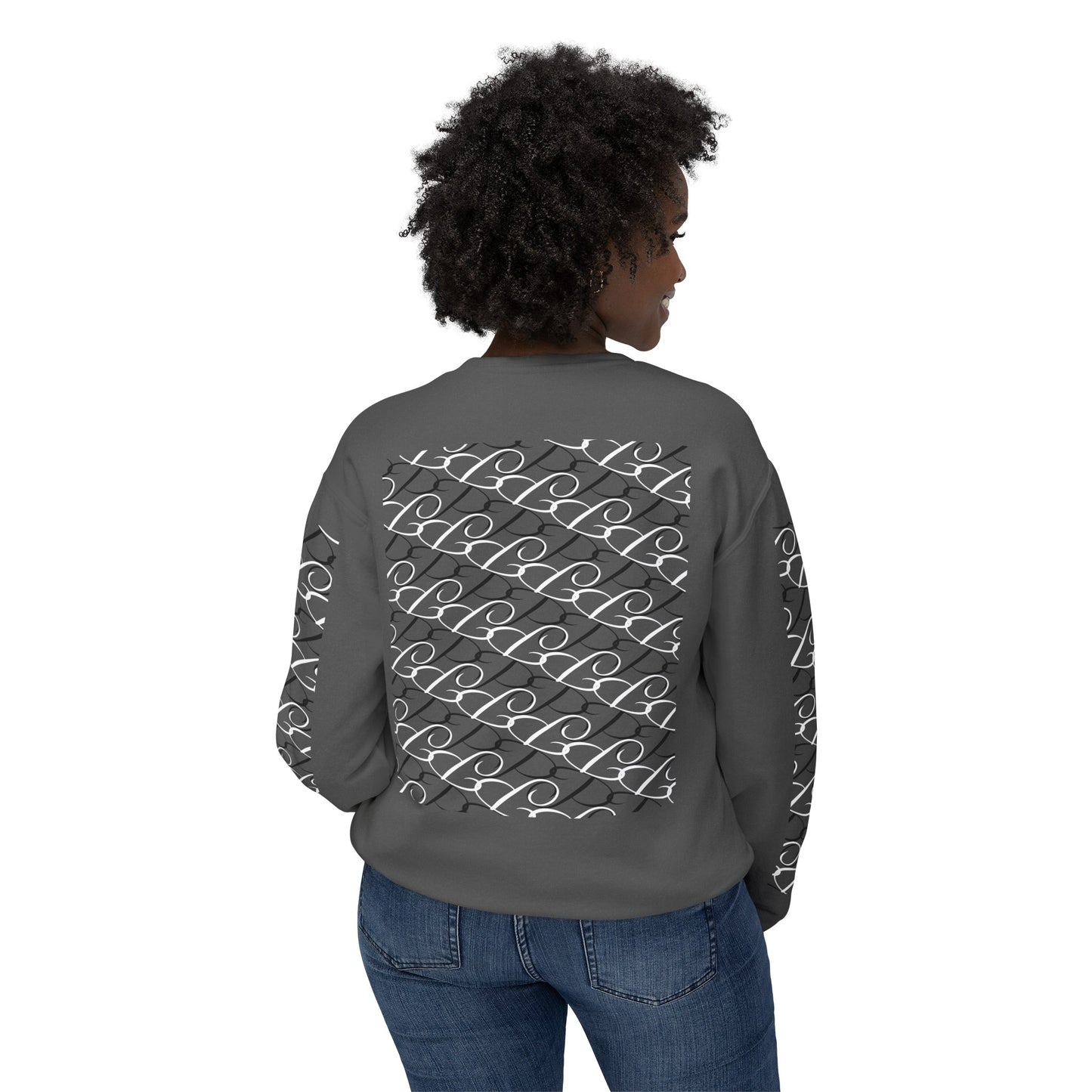 Phallacy Designer Unisex Lightweight Sweatshirt