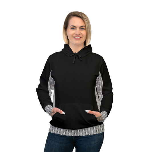 Phallacy Balance Designer Unisex Athletic Hoodie