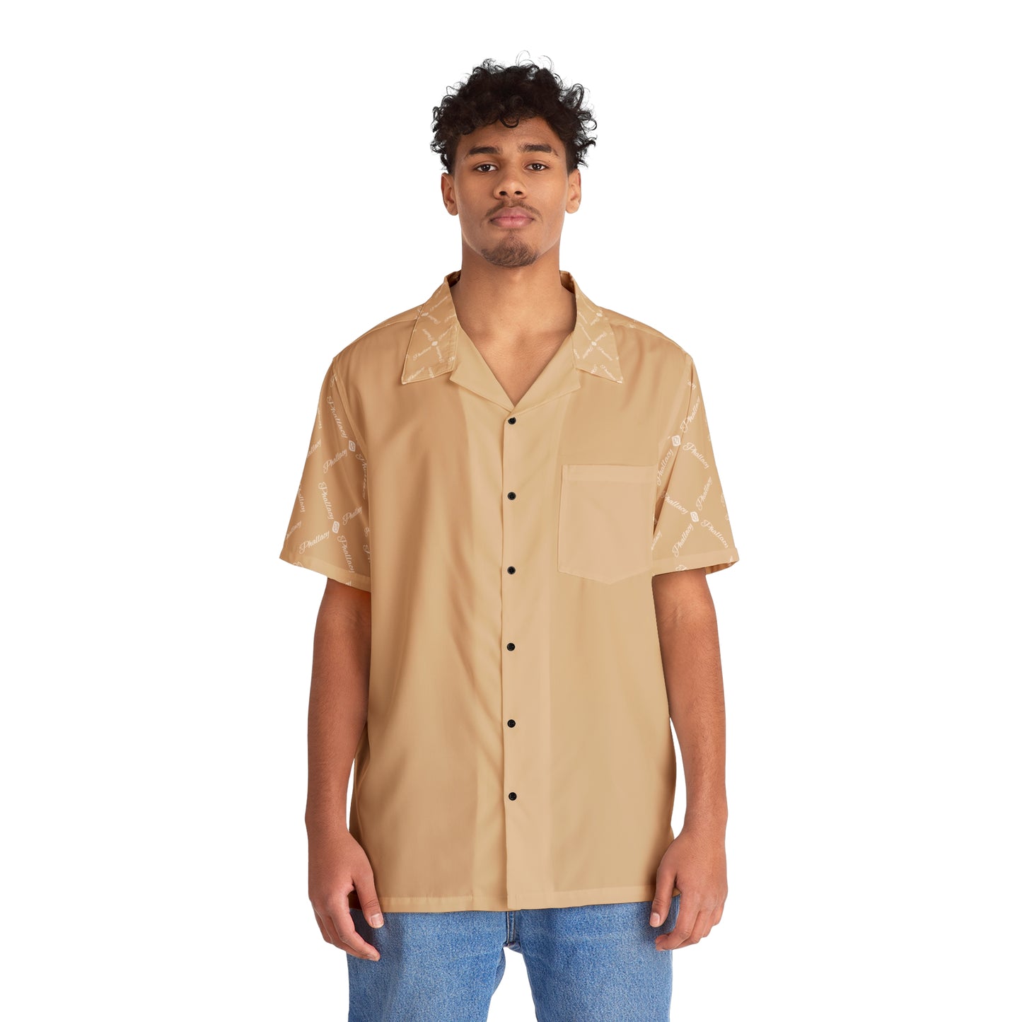 Phallacy XOS Designer Button Up Shirt