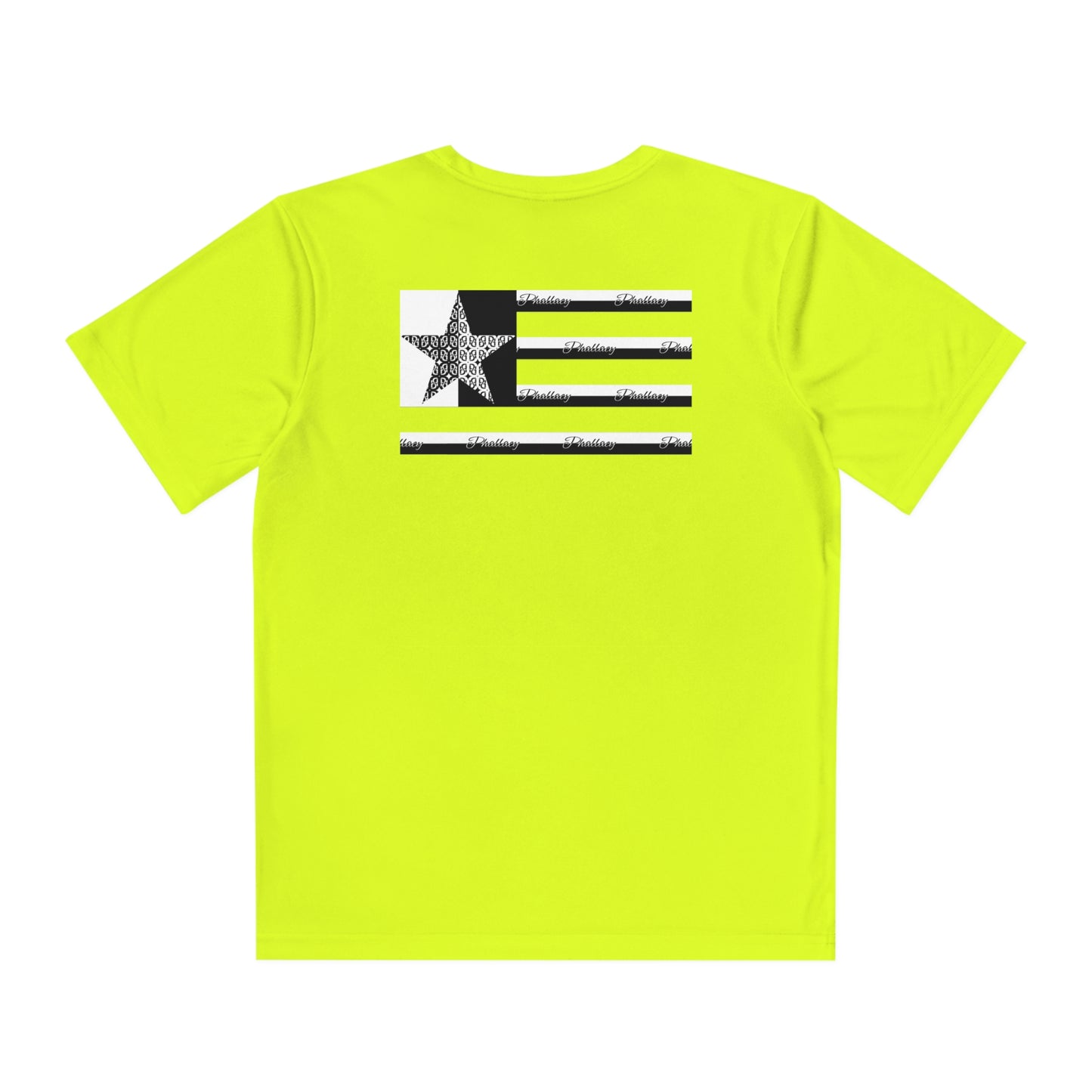 Phallacy Flag Youth Competitor Tee