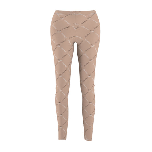 Phallacy XOS Designer Casual Leggings