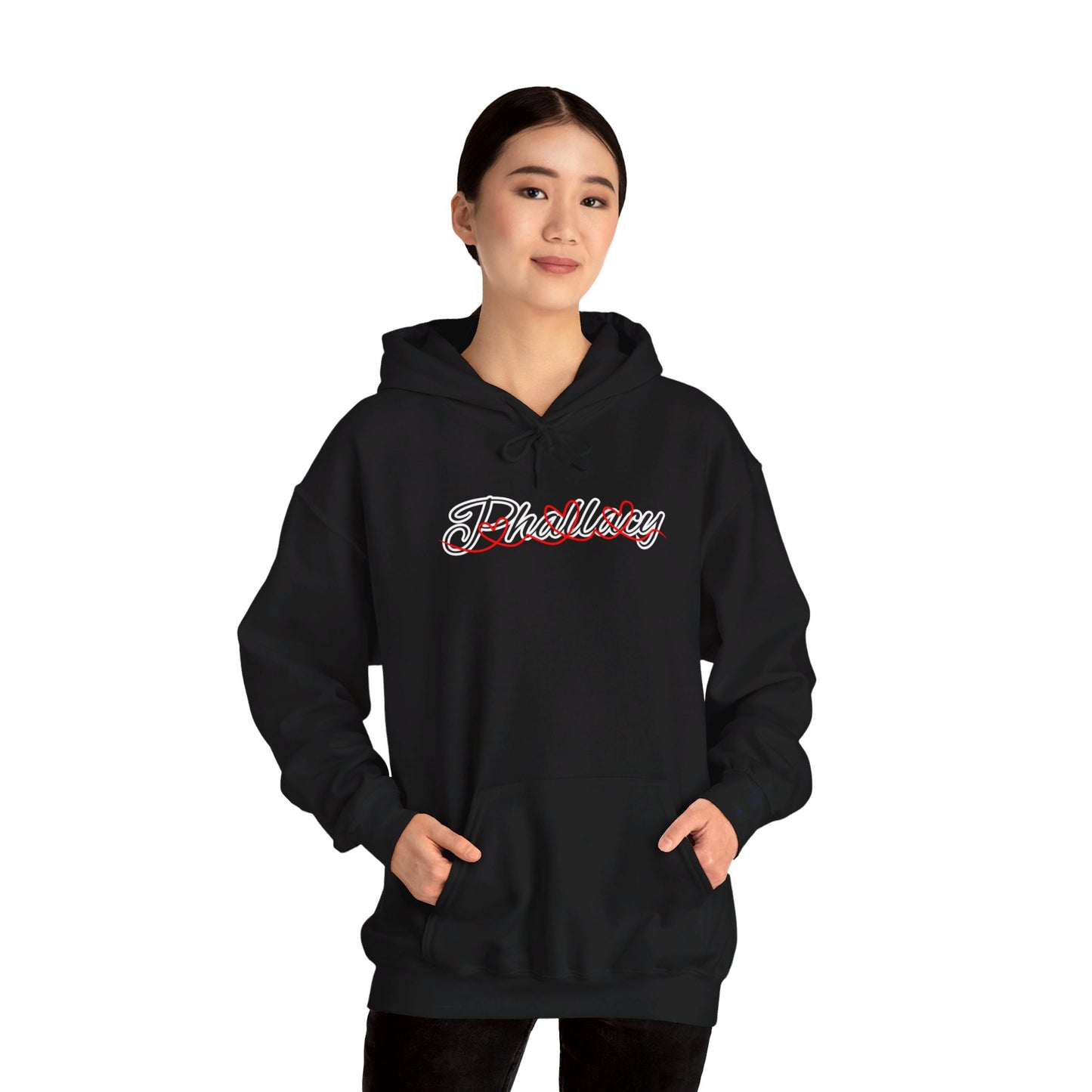 Phallacy Unisex Heavy Blend™ Hooded Sweatshirt