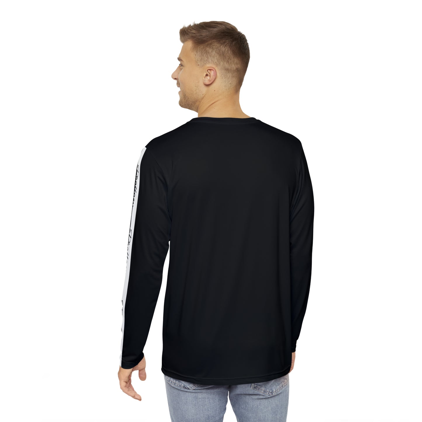 Phallacy Signature Men's Long Sleeve Shirt