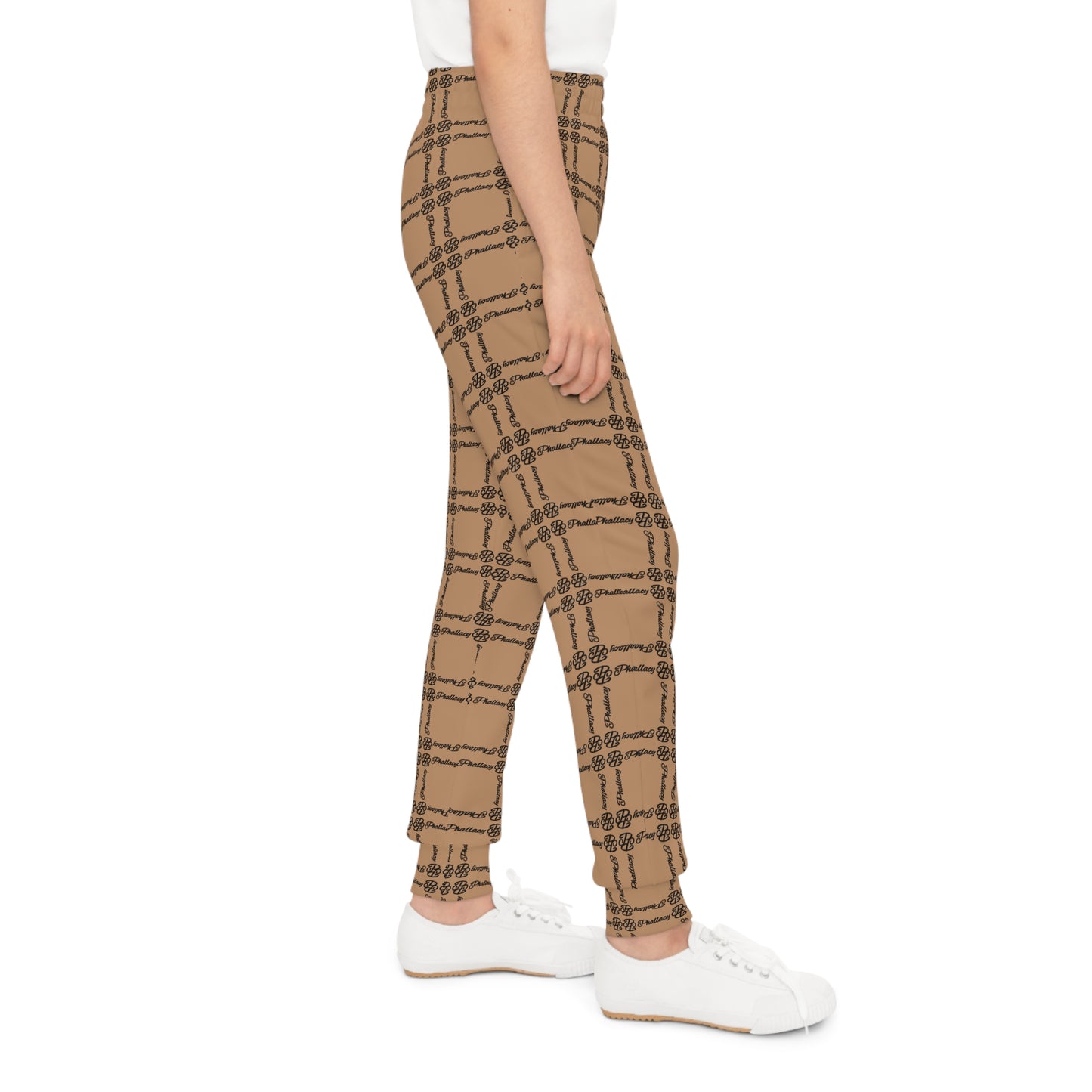 Phallacy Balance Designer Youth Joggers