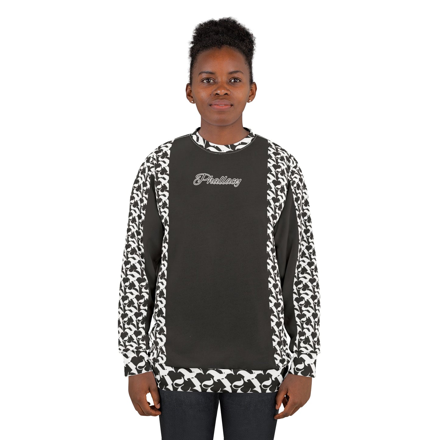 Phallacy WET Designer Unisex Sweatshirt (18+)