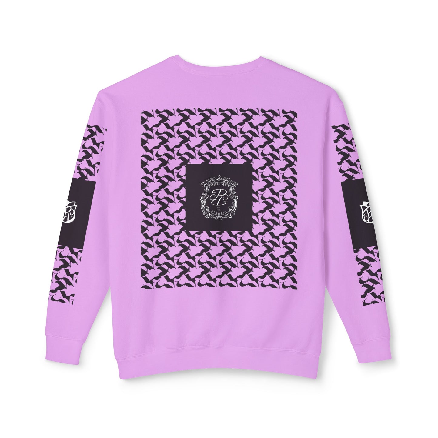 Phallacy WET Designer Unisex Lightweight Sweatshirt (18+)