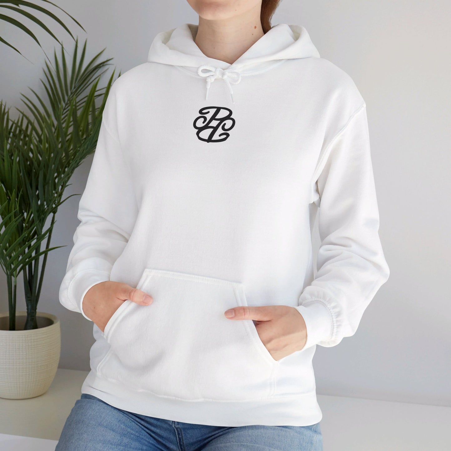 Phallacy Diamond Unisex Heavy Blend™ Hoodie