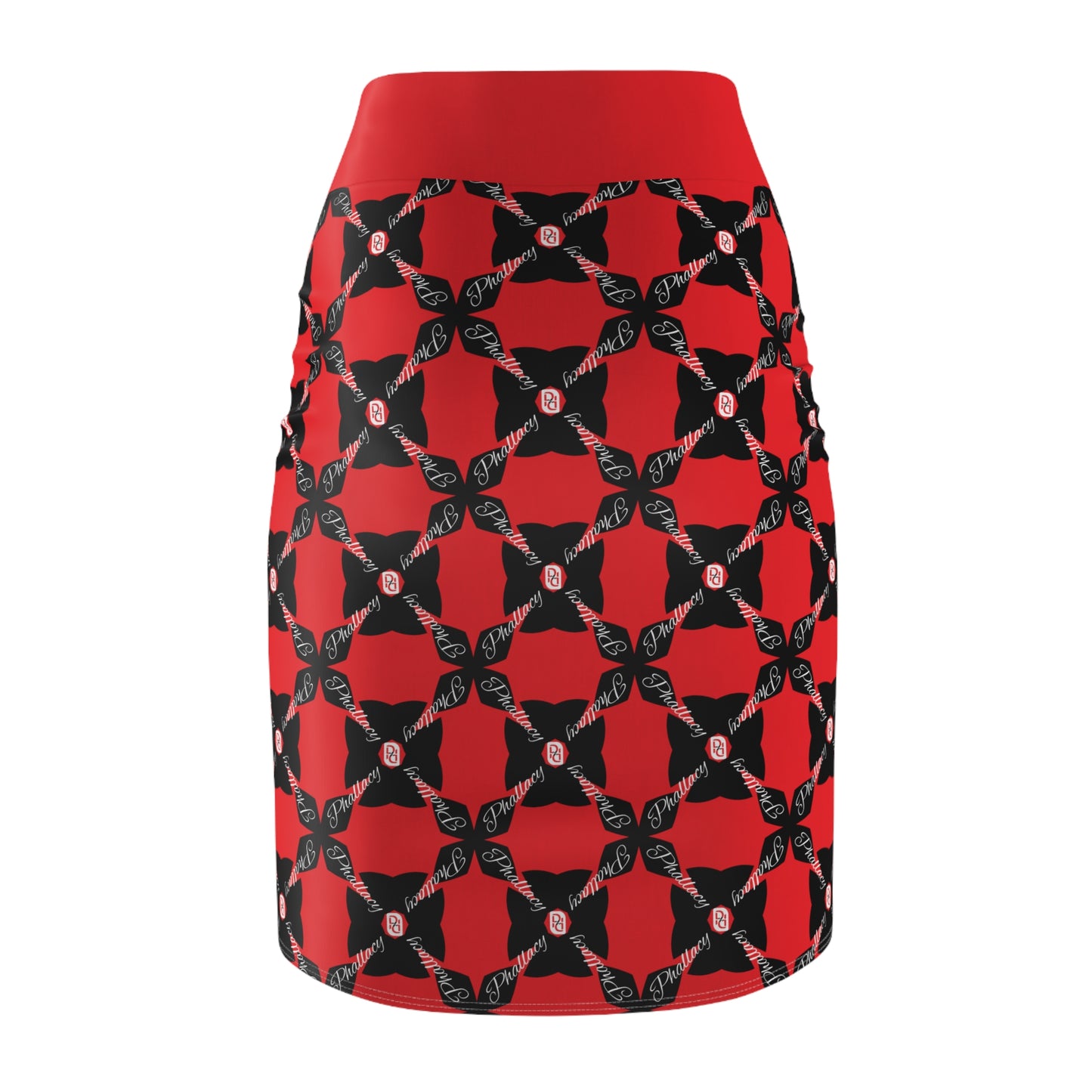 Phallacy XOS Designer Pencil Skirt