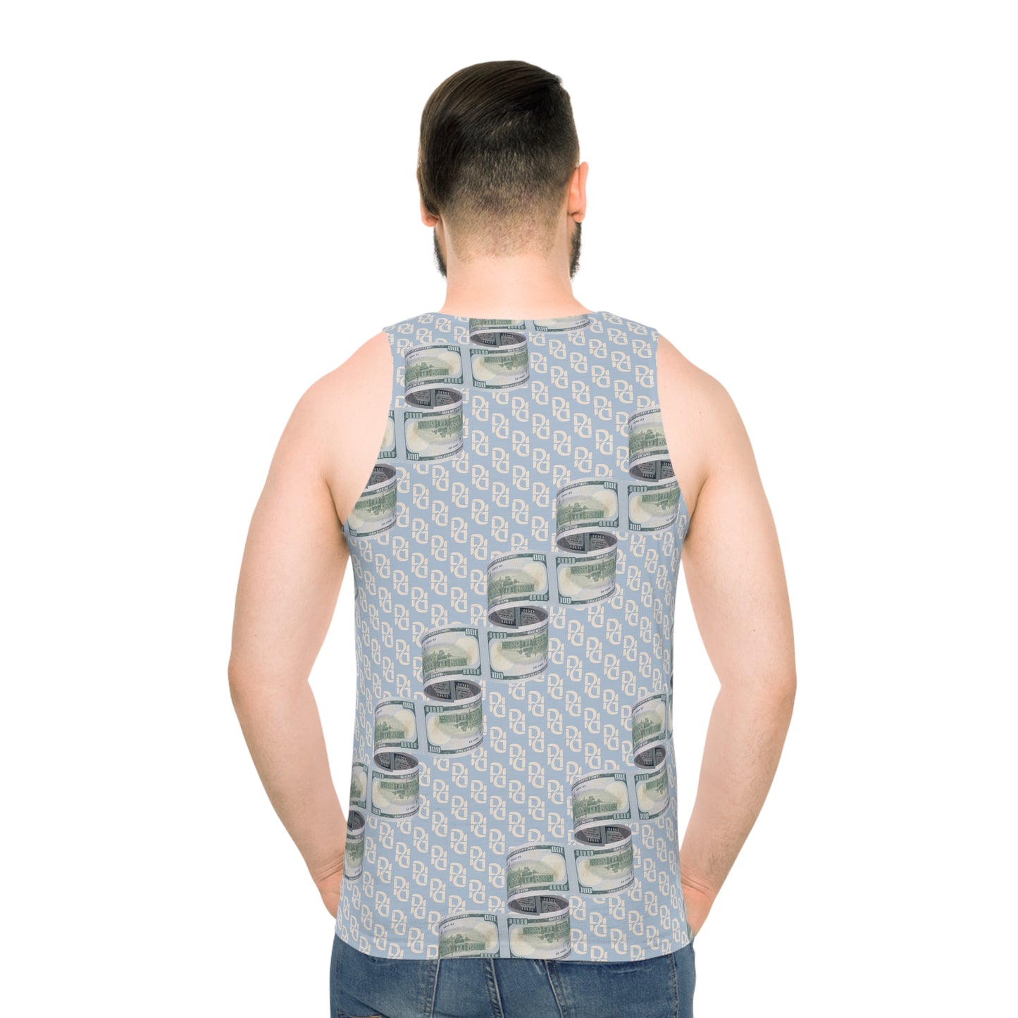 Phallacy DNA Designer Men's Tank Top