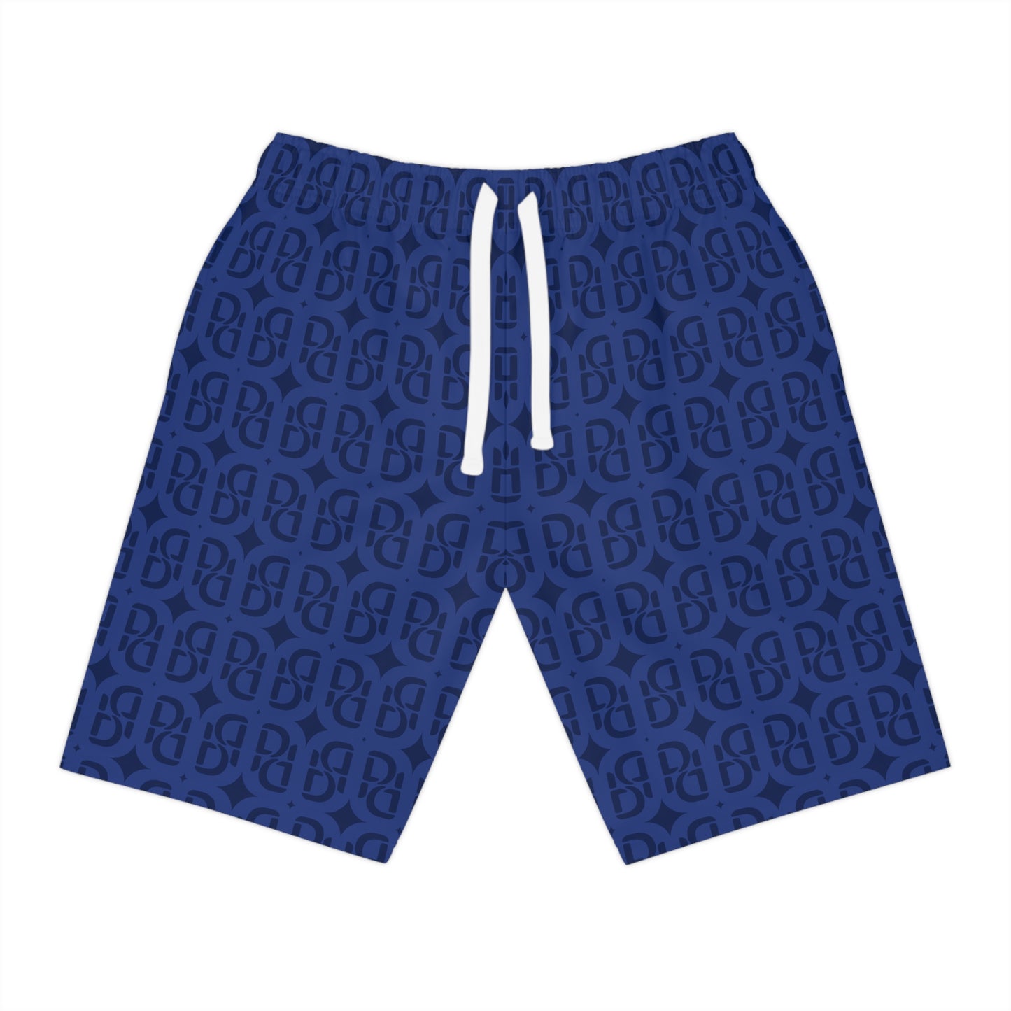 Phallacy Monogram Designer Long Shorts