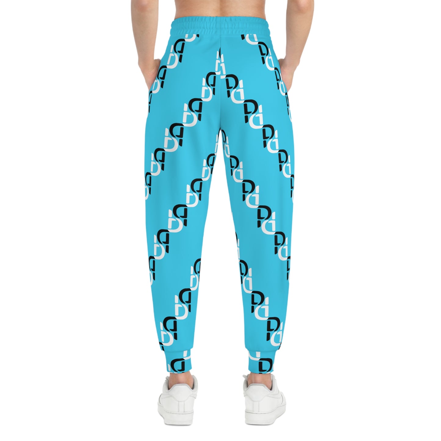 Phallacy DNA Designer Unisex Athletic Joggers