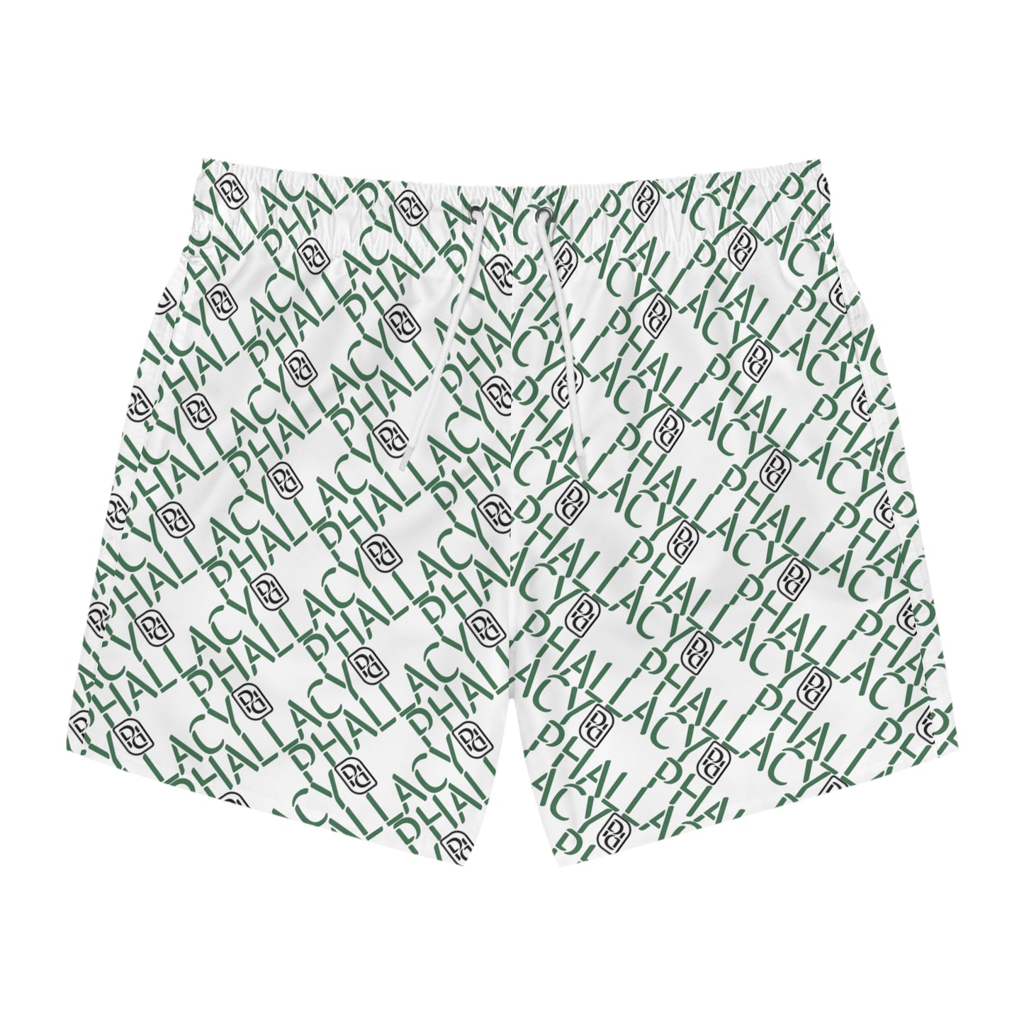 Phallacy Designer Swim Trunks