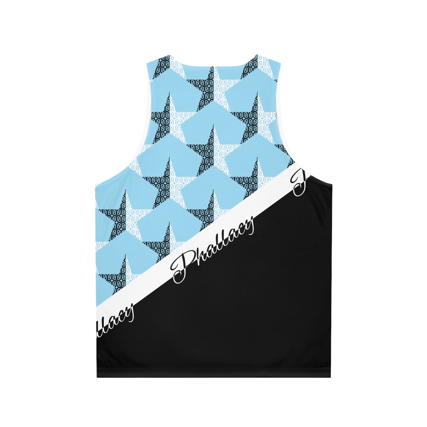 Phallacy Star Designer Unisex Tank Top