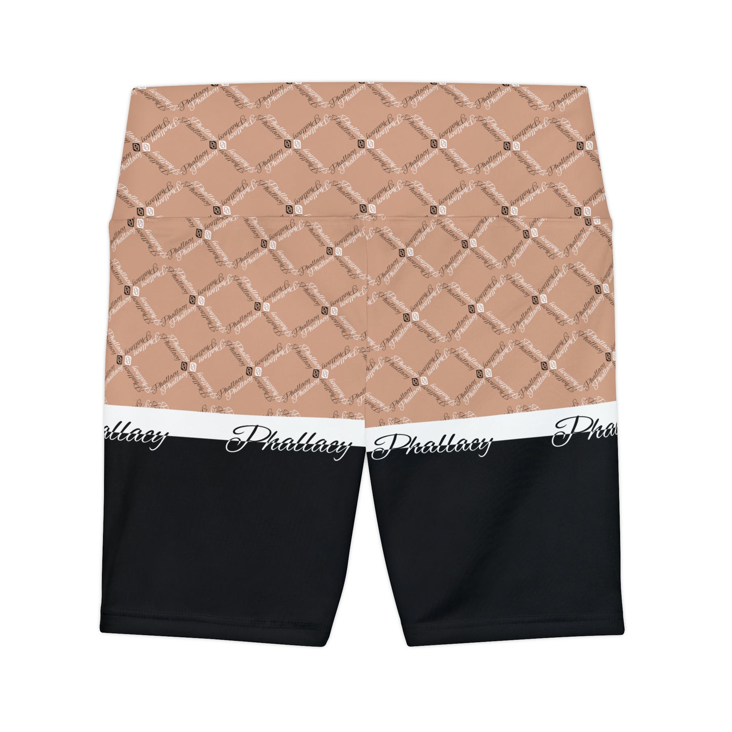 Phallacy XOS Designer Color Block Workout Shorts