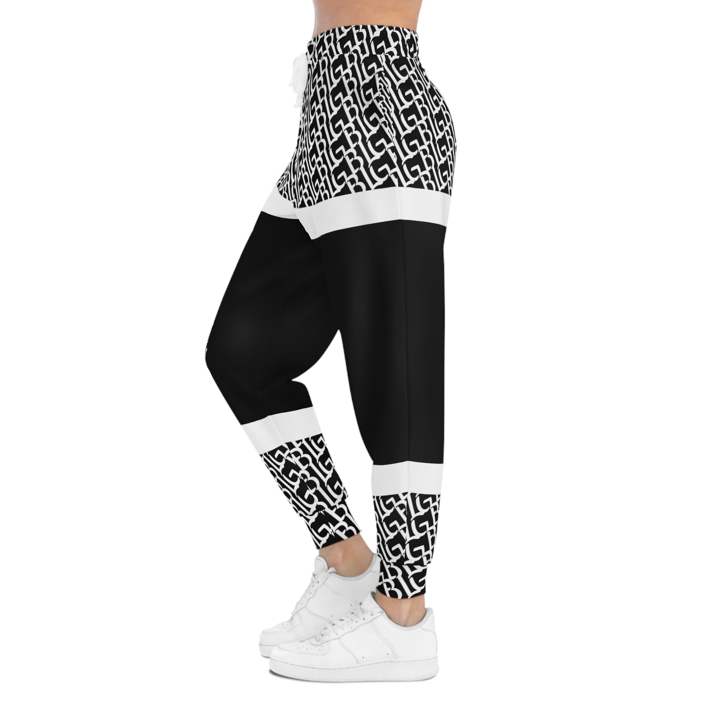 Phallacy BIG Designer Unisex Athletic Joggers