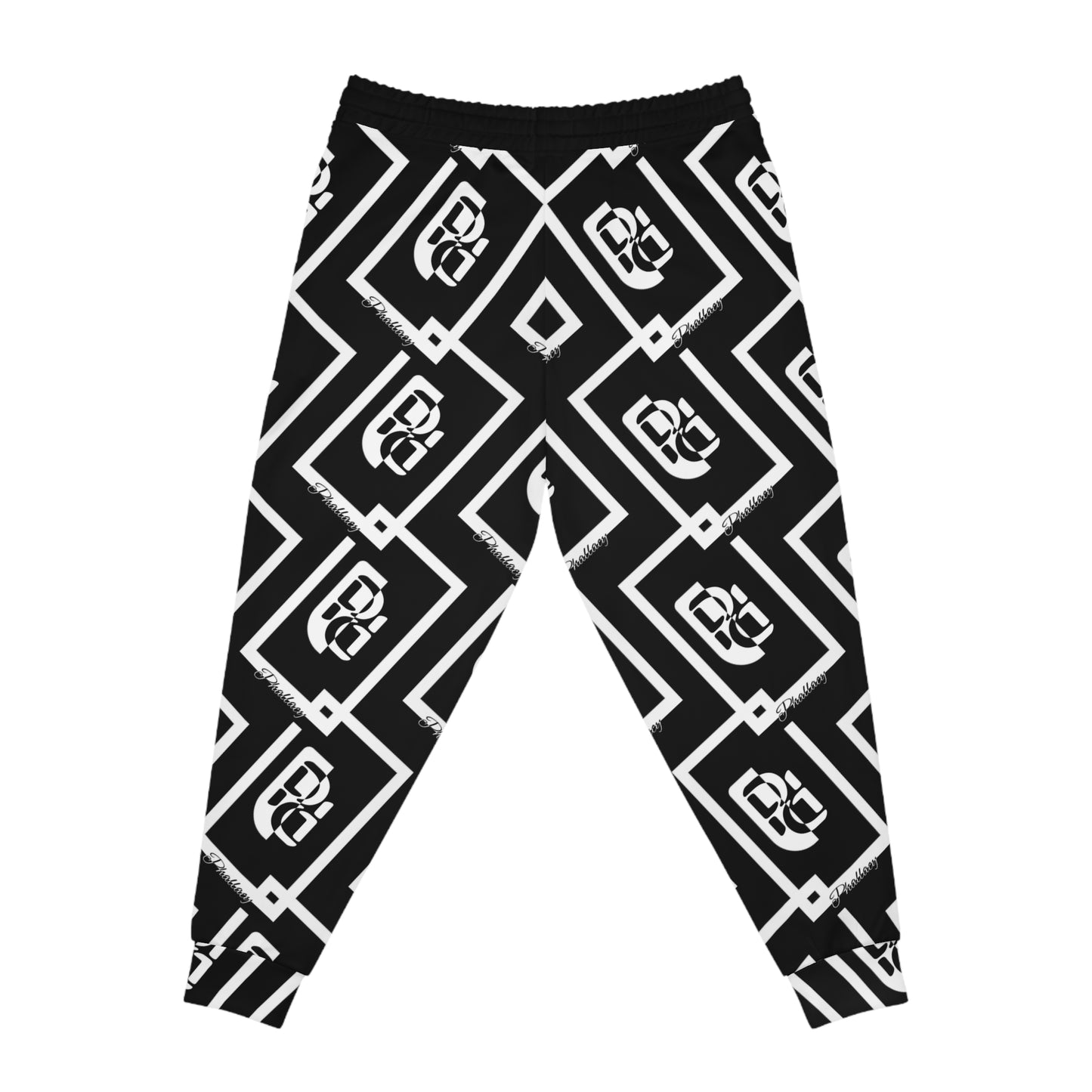 Phallacy Frame Designer Unisex Athletic Joggers