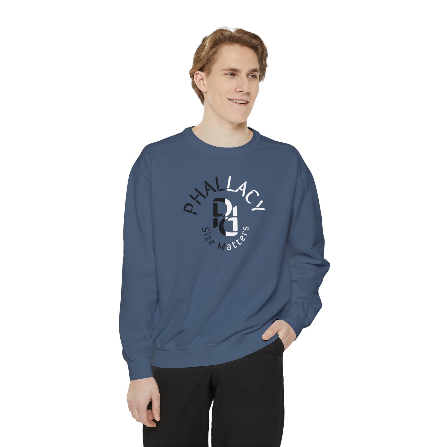 Phallacy Time Unisex Sweatshirt