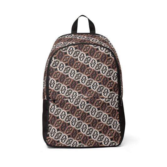 Phallacy Designer Fabric Backpack