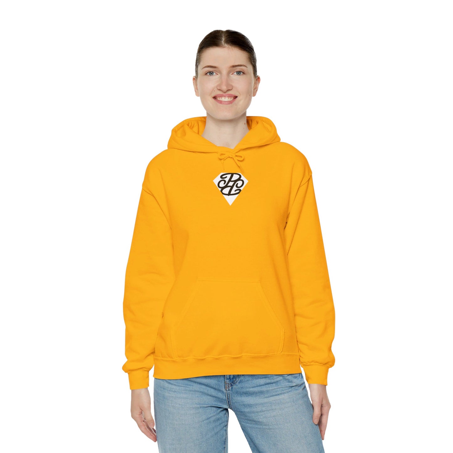 Phallacy Diamond Unisex Heavy Blend™ Hoodie