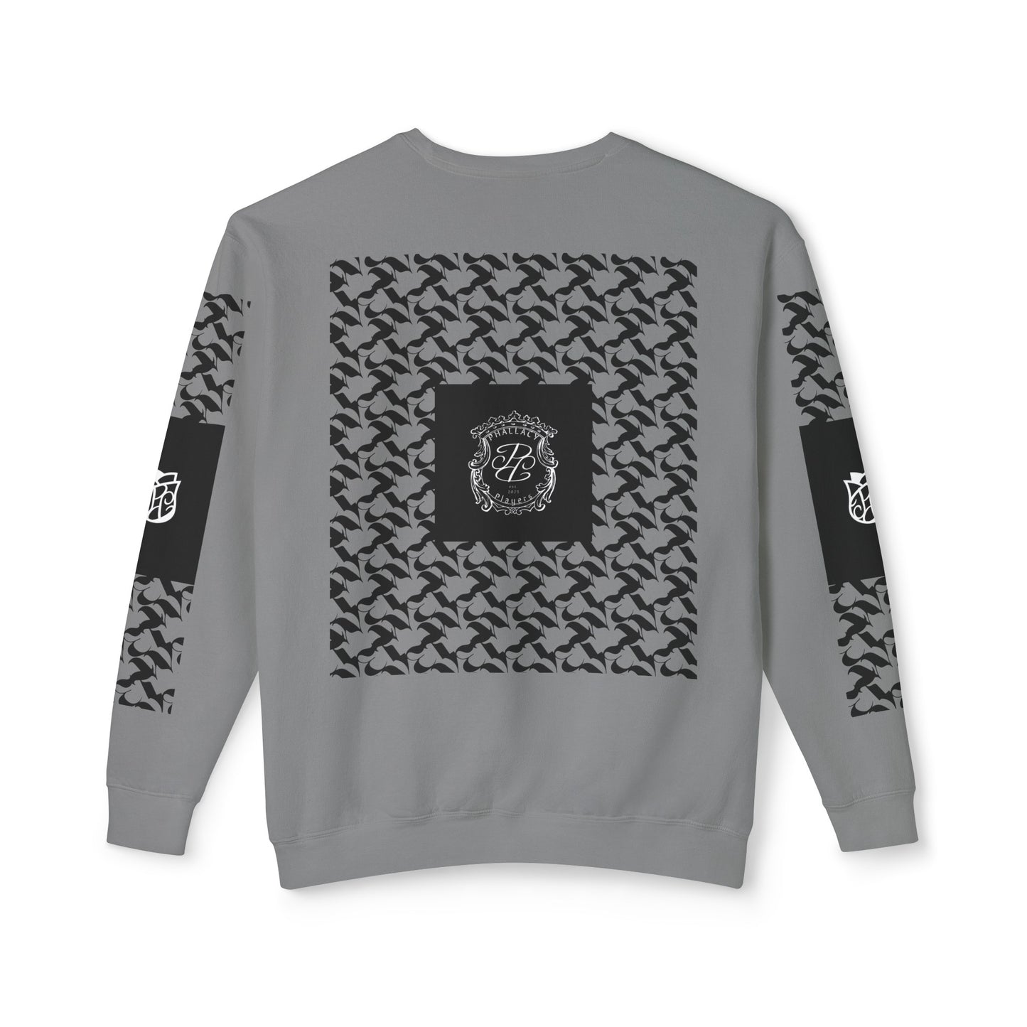 Phallacy WET Designer Unisex Lightweight Sweatshirt (18+)