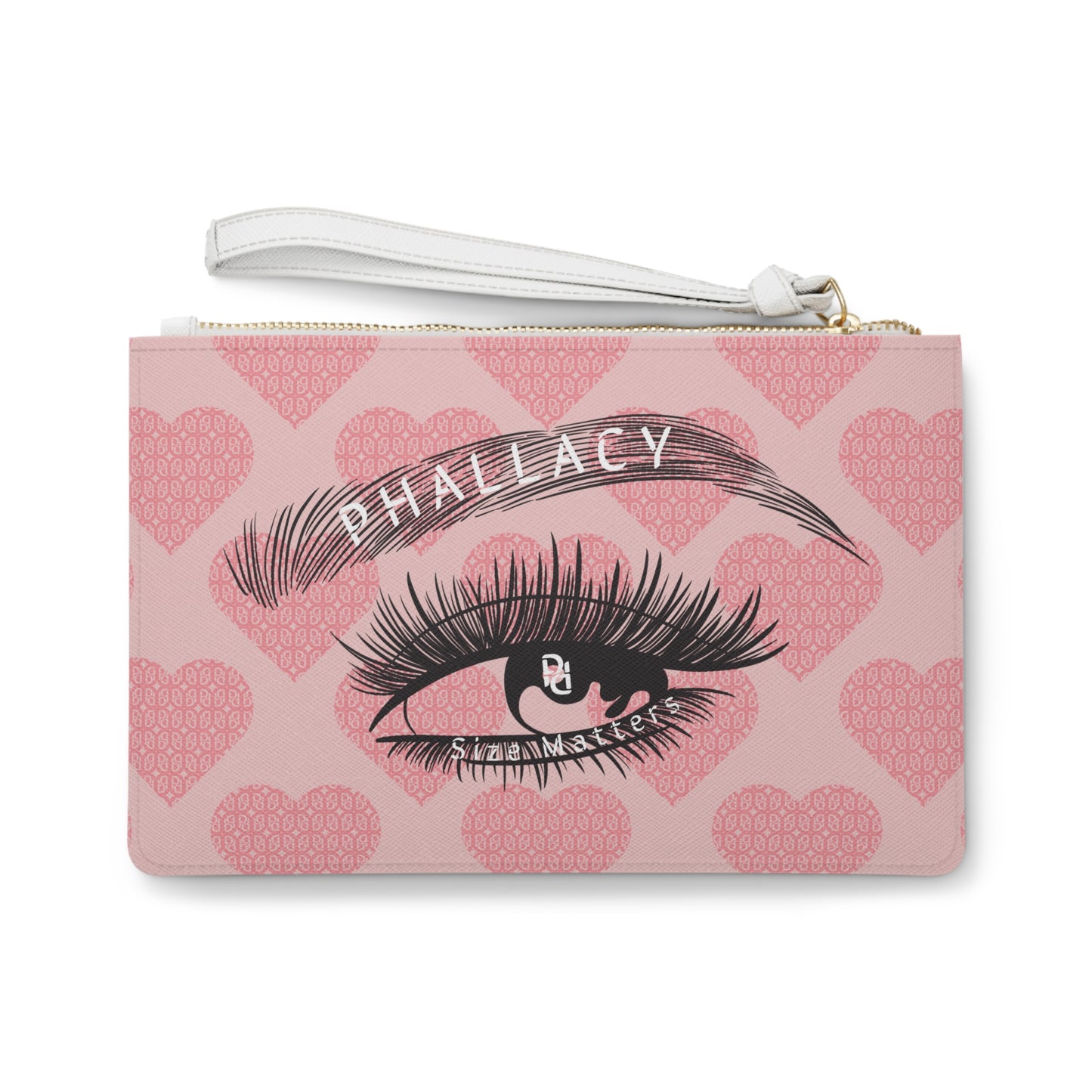 Phallacy Designer Clutch Bag