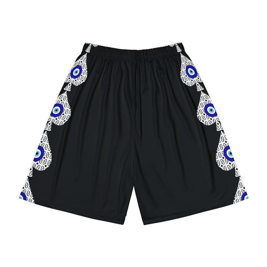 Phallacy Designer Sports Shorts