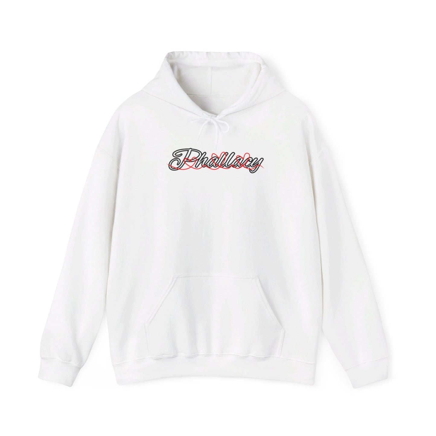 Phallacy Unisex Heavy Blend™ Hooded Sweatshirt