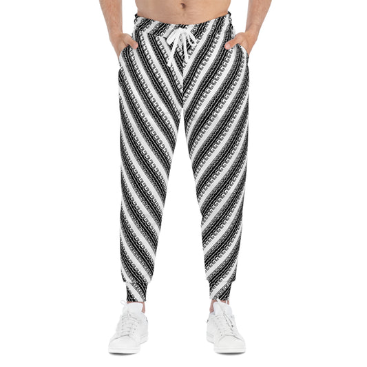 Phallacy BIG Designer Unisex Athletic Joggers