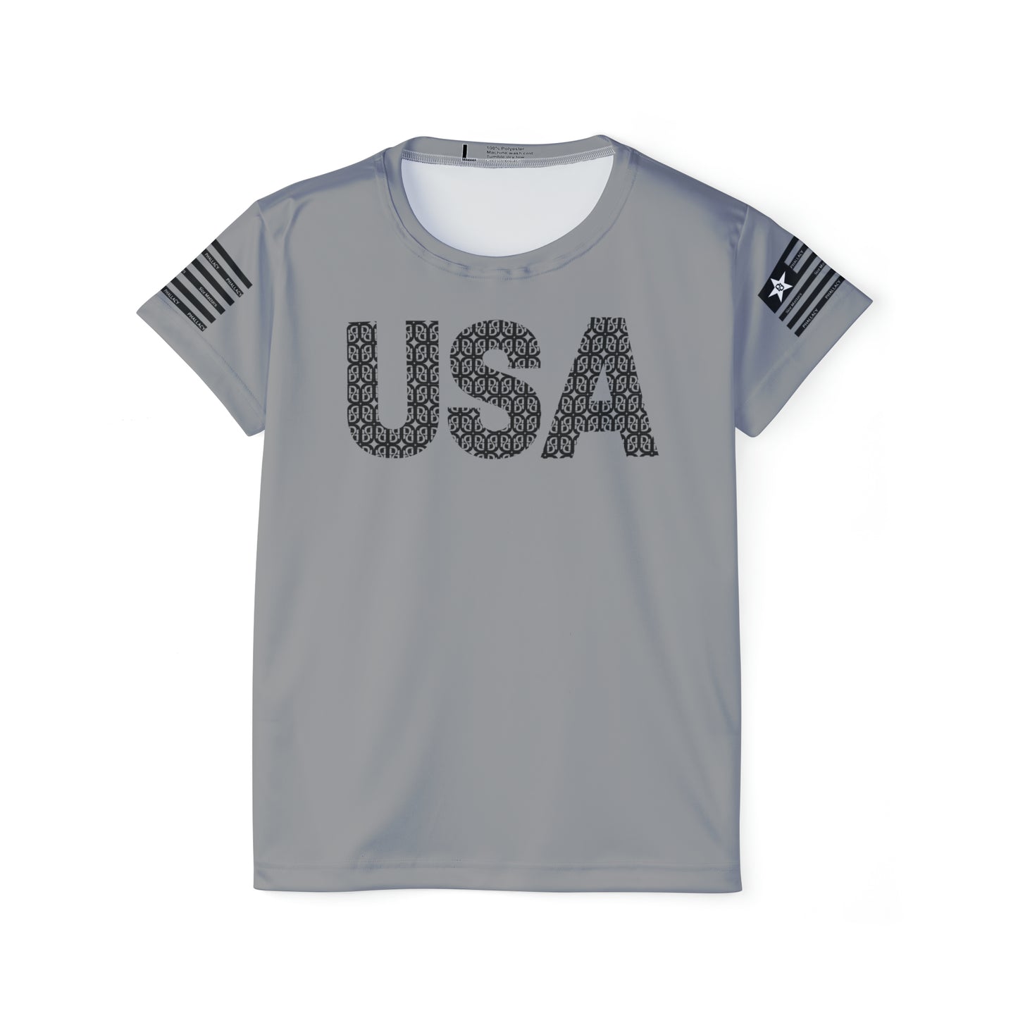 Phallacy Flag Women's Sports Jersey