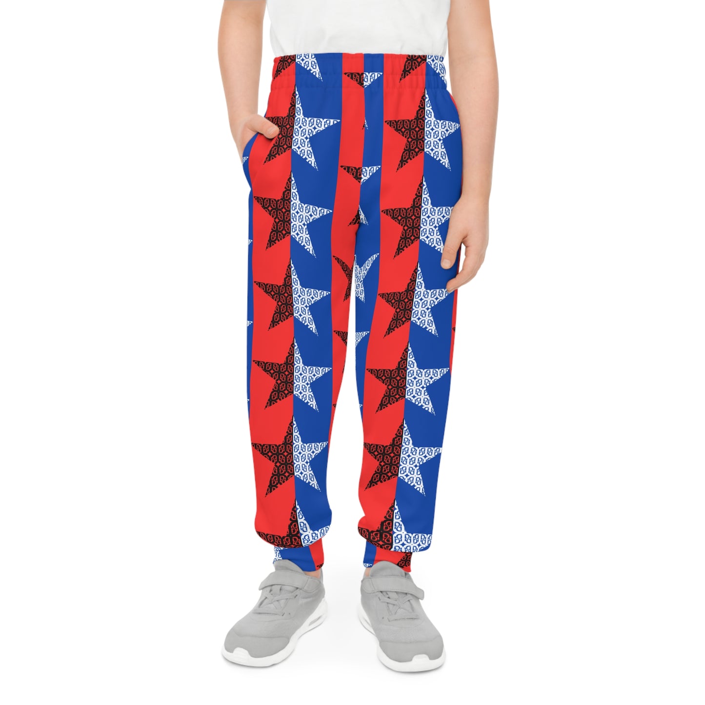 Phallacy Star Designer Youth Joggers