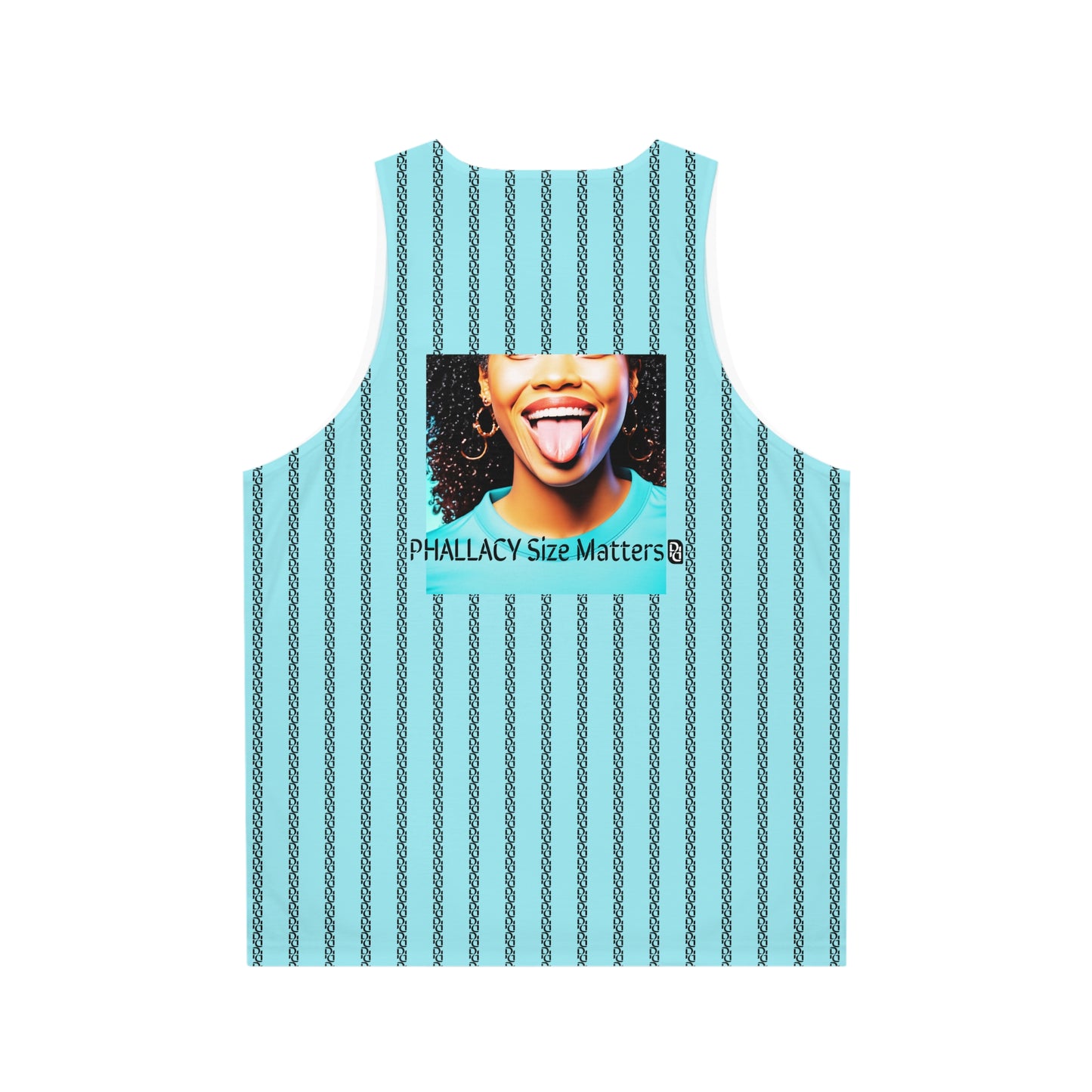 Phallacy Designer Unisex Tank Top (18+)