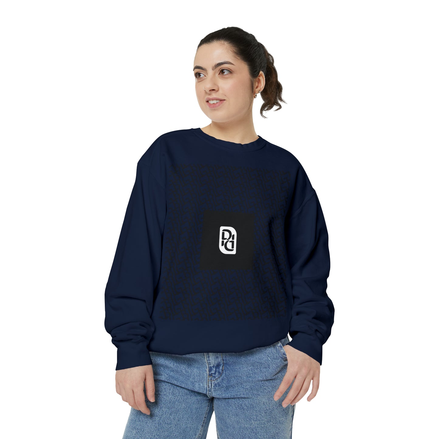 Phallacy BIG Designer Unisex Garment-Dyed Sweatshirt