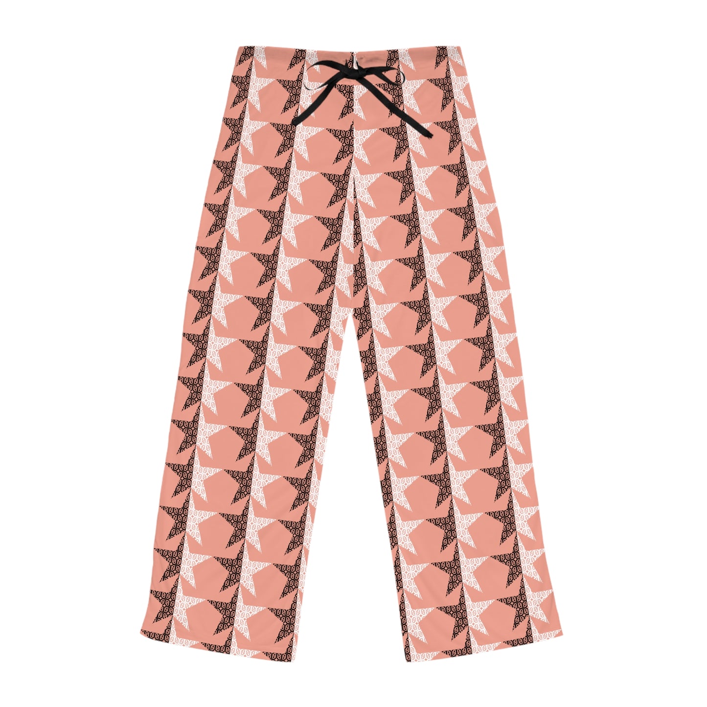 Phallacy Star Designer Women's Pajama Pants