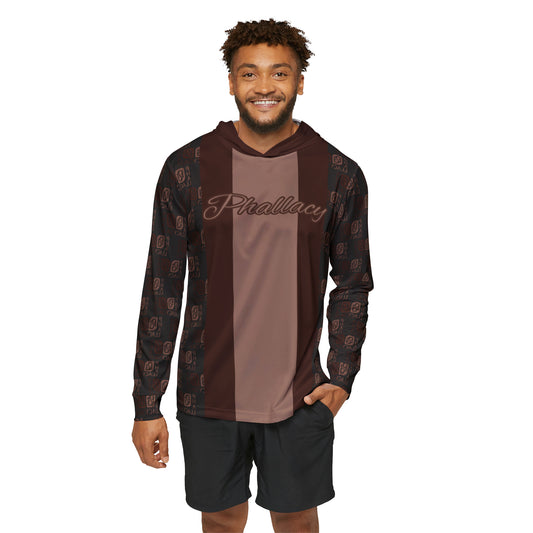 Phallacy Balance Designer Sports Warmup Hoodie