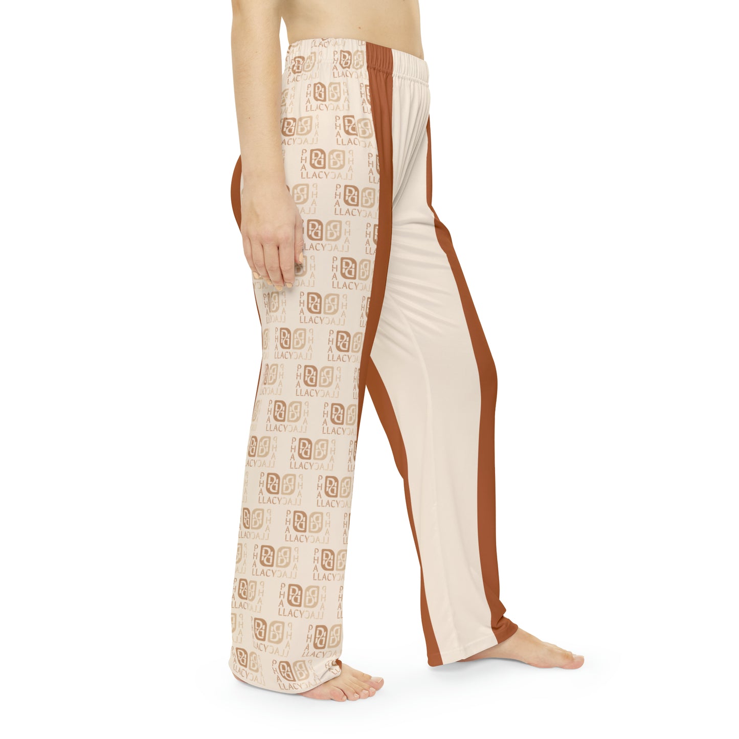 Phallacy Balance Designer Women's Pajama Pants