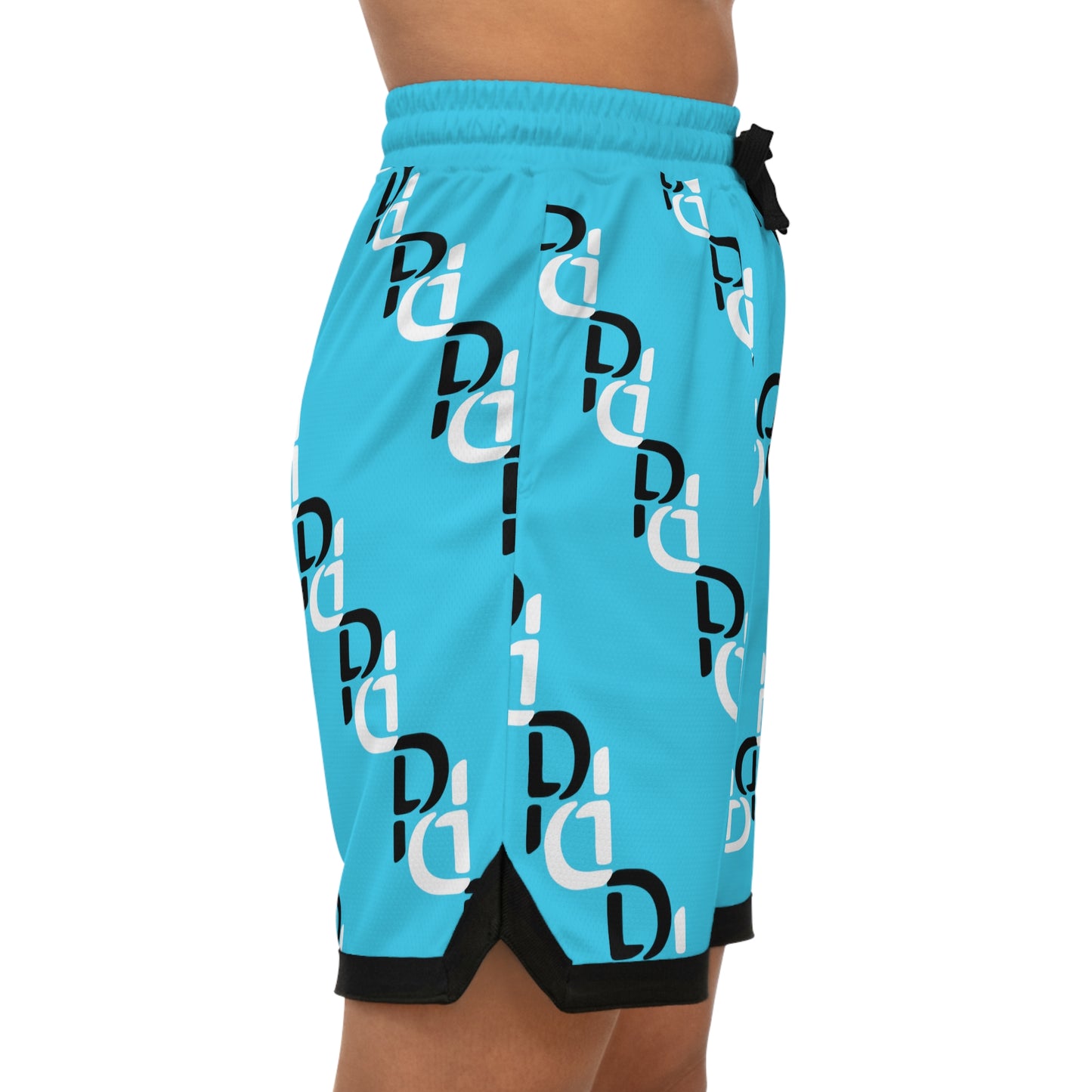 Phallacy DNA Designer Unisex Basketball Shorts