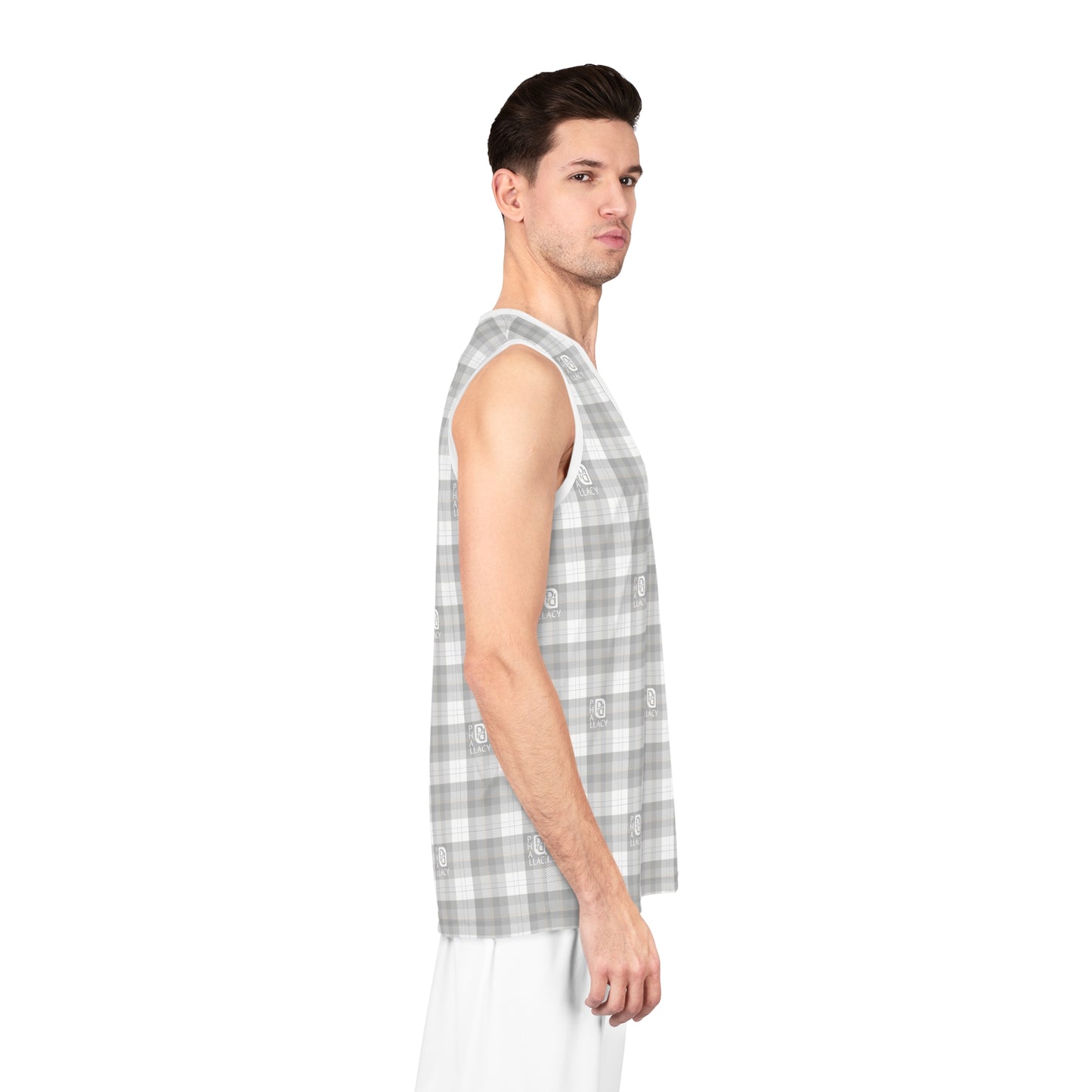 Phallacy Balance Designer Basketball Jersey